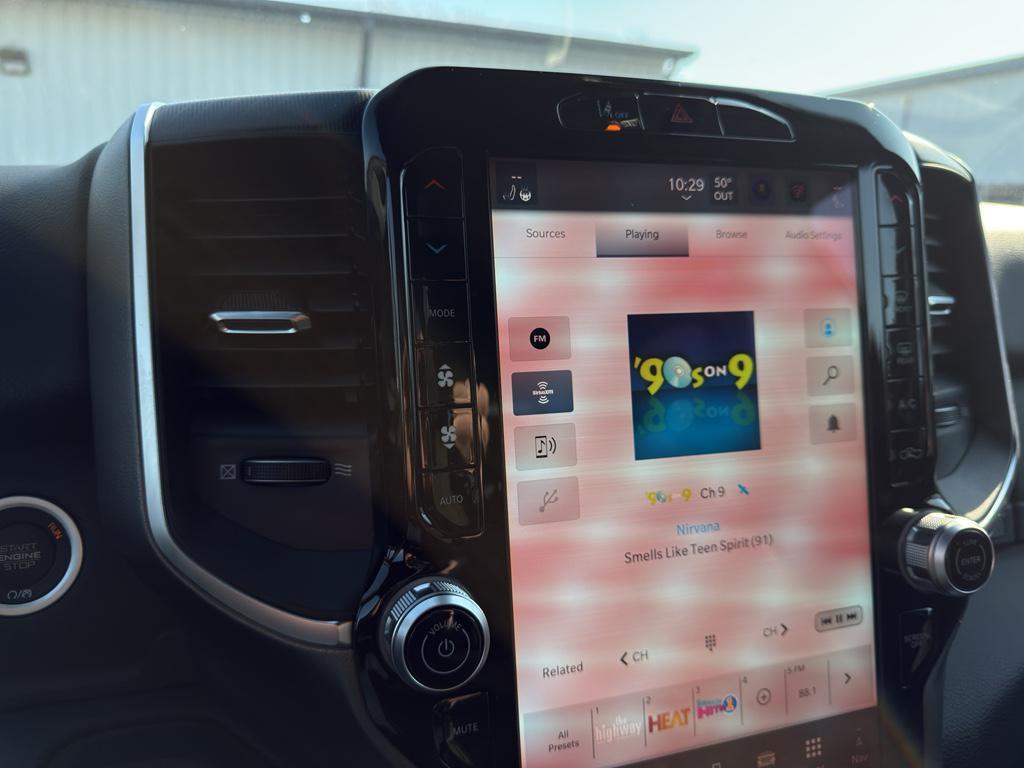 new 2026 Ram 1500 car, priced at $63,050