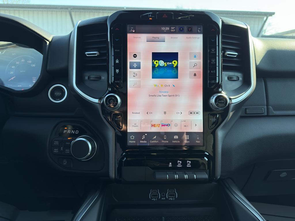 new 2026 Ram 1500 car, priced at $63,050