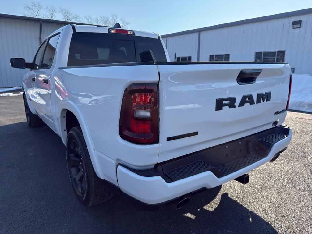 new 2026 Ram 1500 car, priced at $63,050