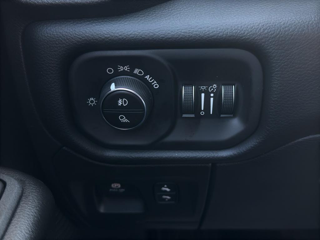 new 2026 Ram 1500 car, priced at $63,050