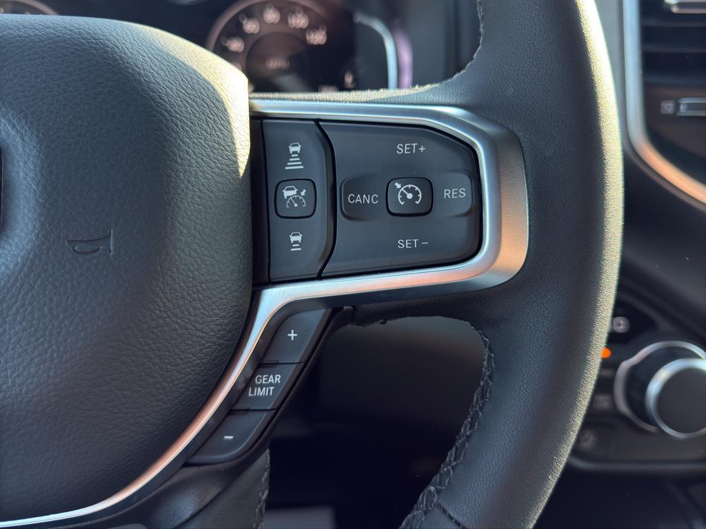 new 2026 Ram 1500 car, priced at $63,050