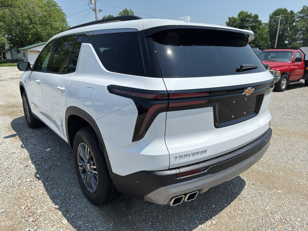 new 2025 Chevrolet Traverse car, priced at $42,195