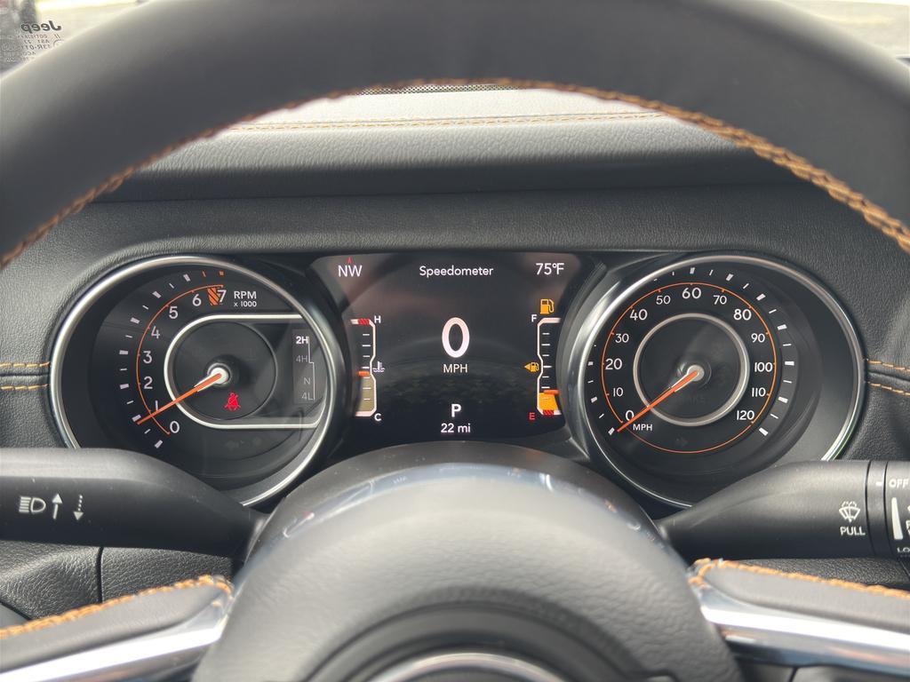 new 2023 Jeep Gladiator car, priced at $46,900