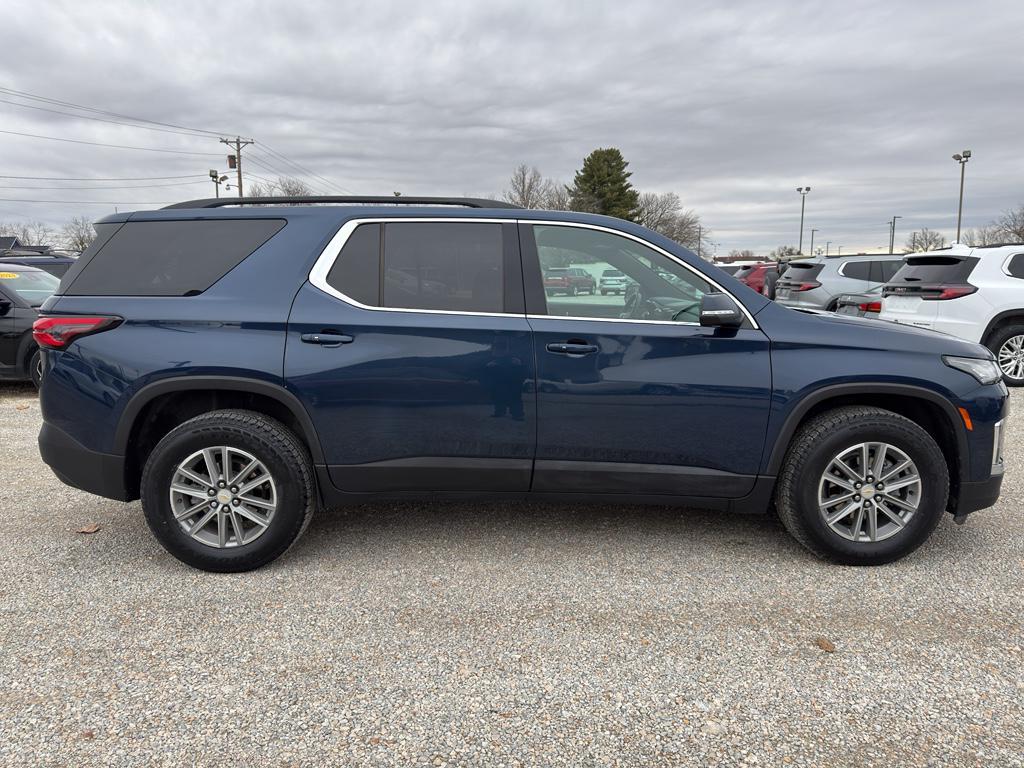 used 2023 Chevrolet Traverse car, priced at $30,900