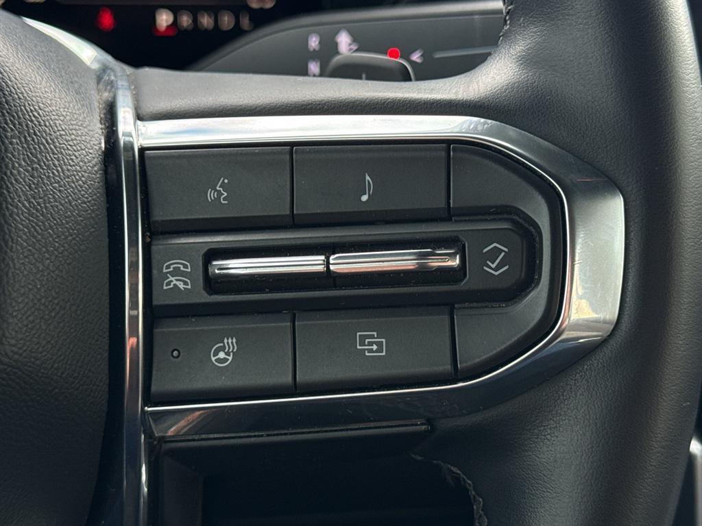 used 2024 GMC Acadia car, priced at $36,900