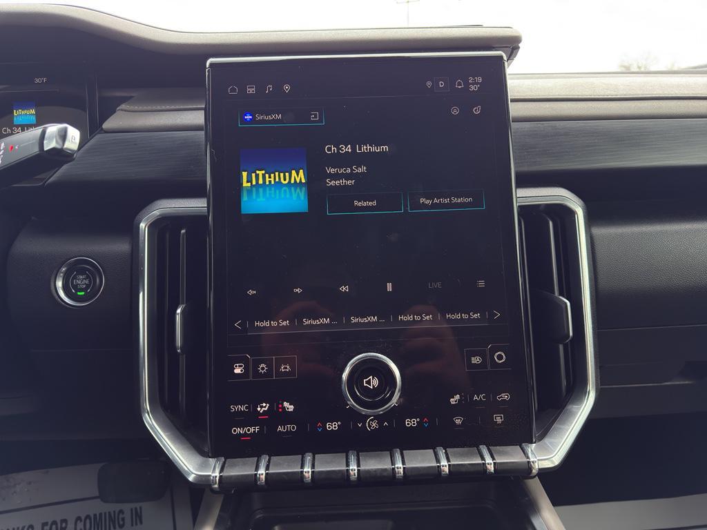 used 2024 GMC Acadia car, priced at $36,900