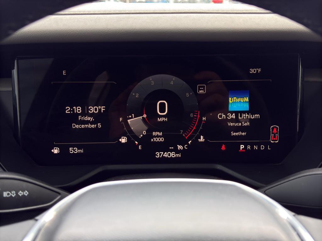 used 2024 GMC Acadia car, priced at $36,900