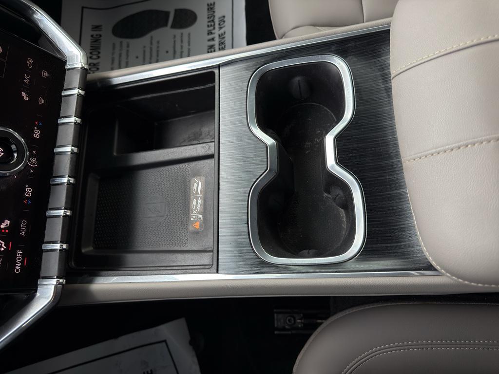 used 2024 GMC Acadia car, priced at $36,900