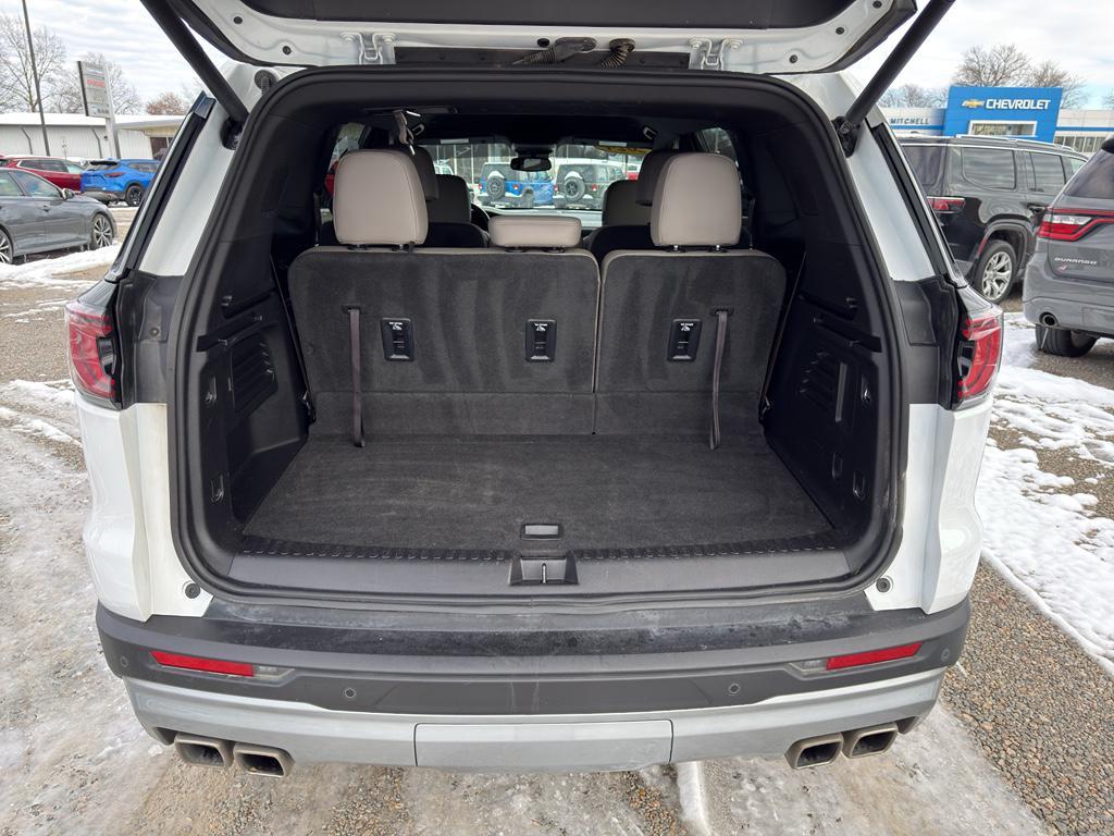 used 2024 GMC Acadia car, priced at $36,900