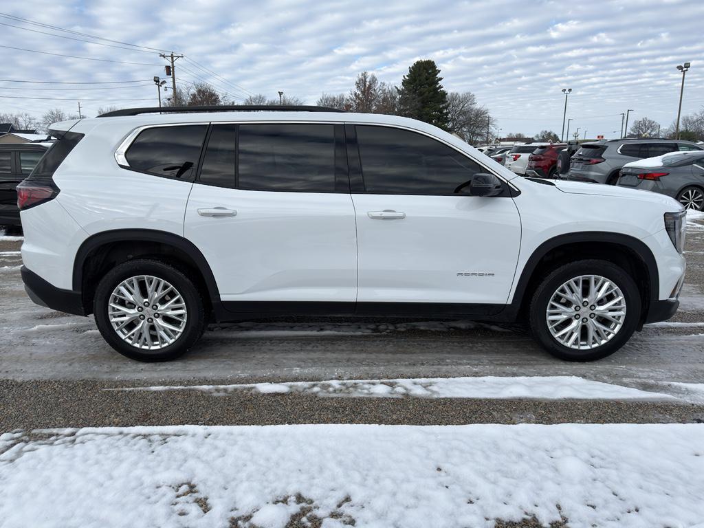 used 2024 GMC Acadia car, priced at $36,900