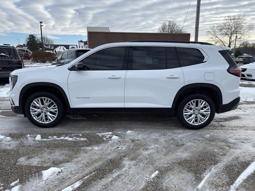used 2024 GMC Acadia car, priced at $36,900