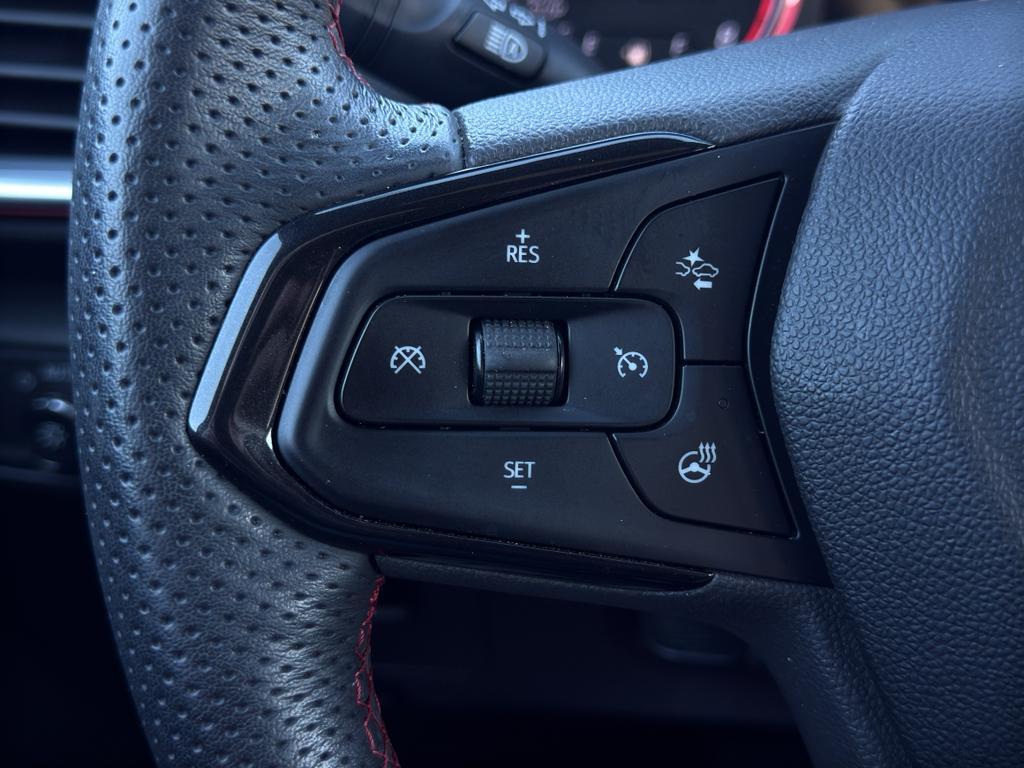 used 2023 Chevrolet TrailBlazer car, priced at $23,900