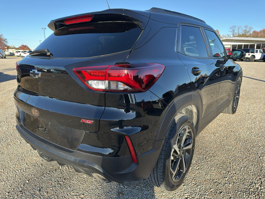 used 2023 Chevrolet TrailBlazer car, priced at $23,900
