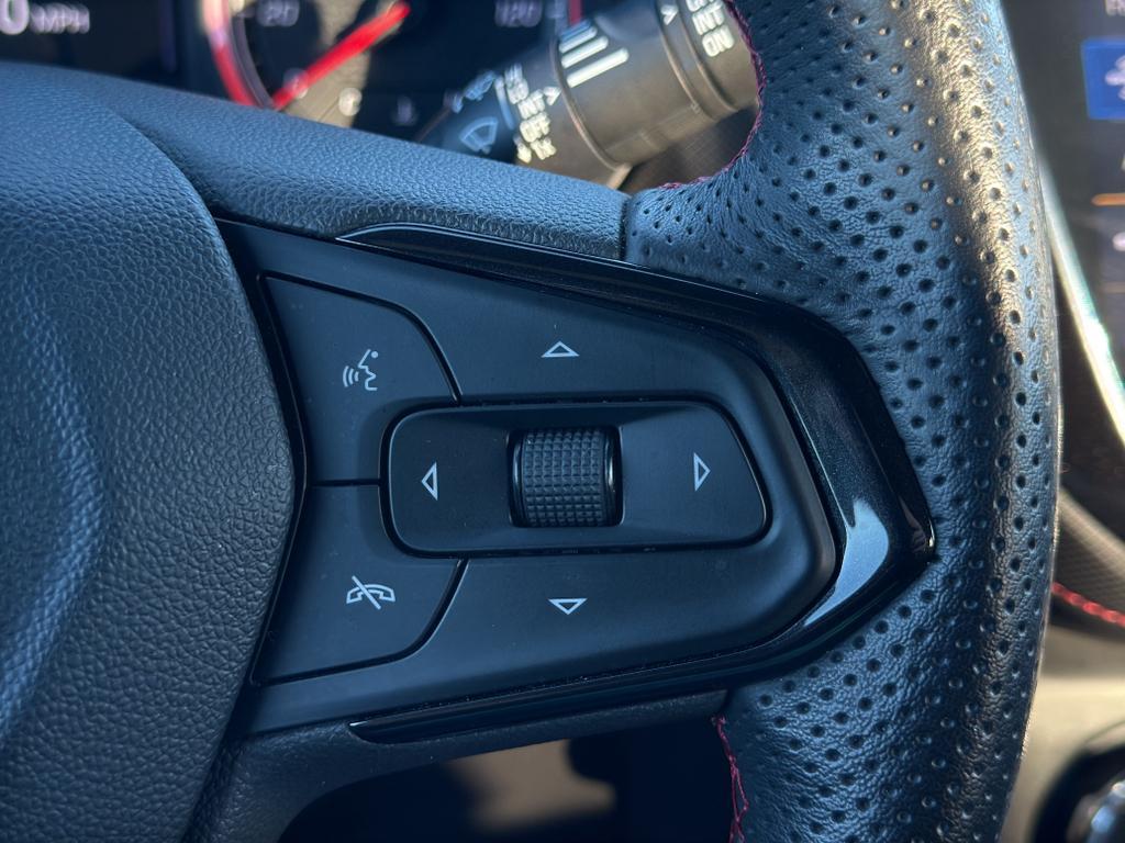 used 2023 Chevrolet TrailBlazer car, priced at $23,900