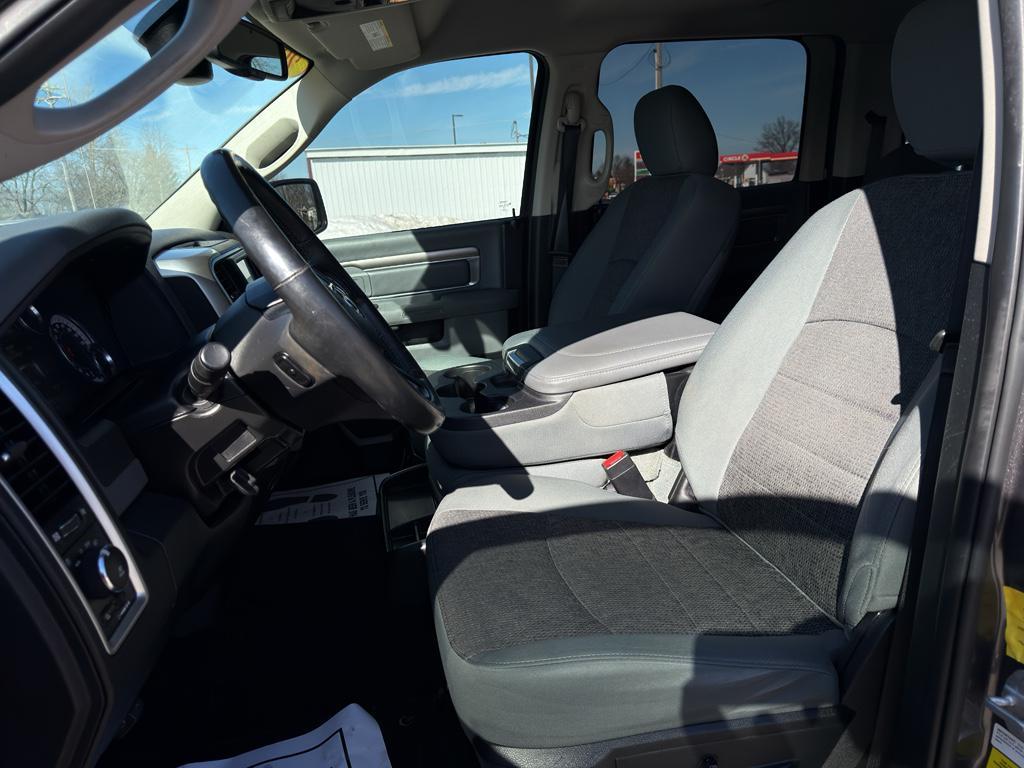 used 2016 Ram 1500 car, priced at $22,900