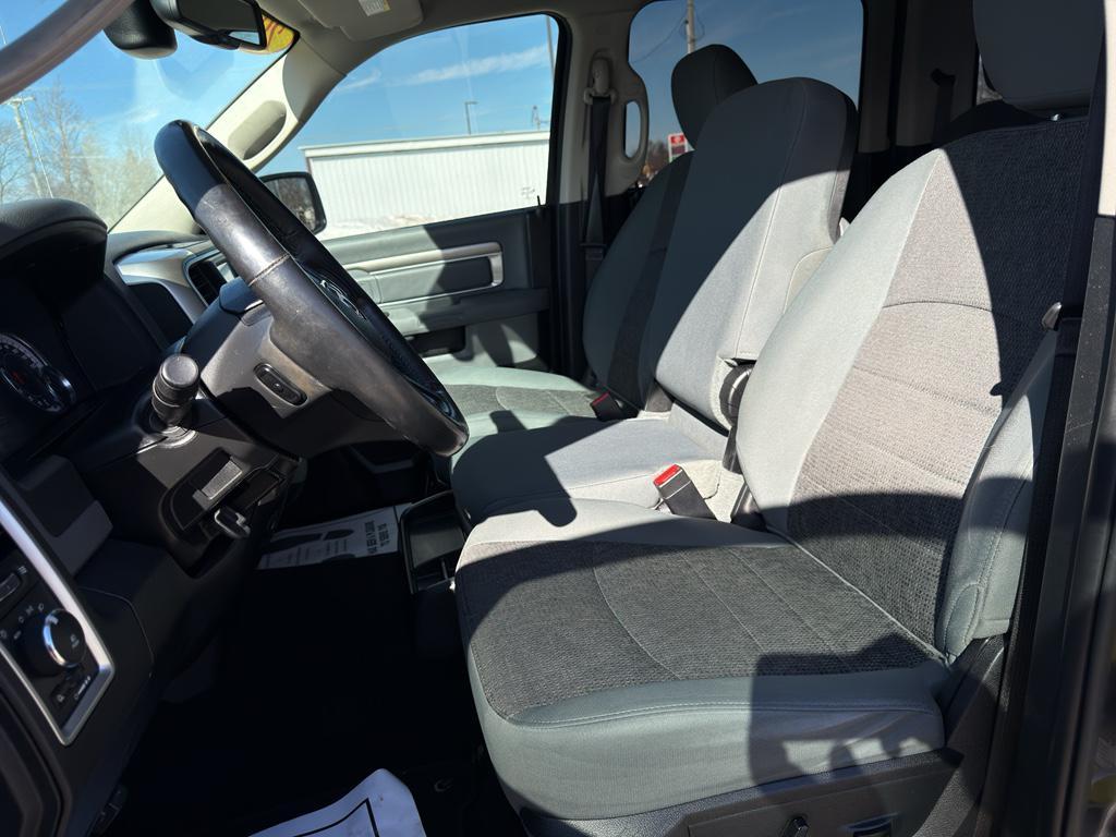 used 2016 Ram 1500 car, priced at $22,900