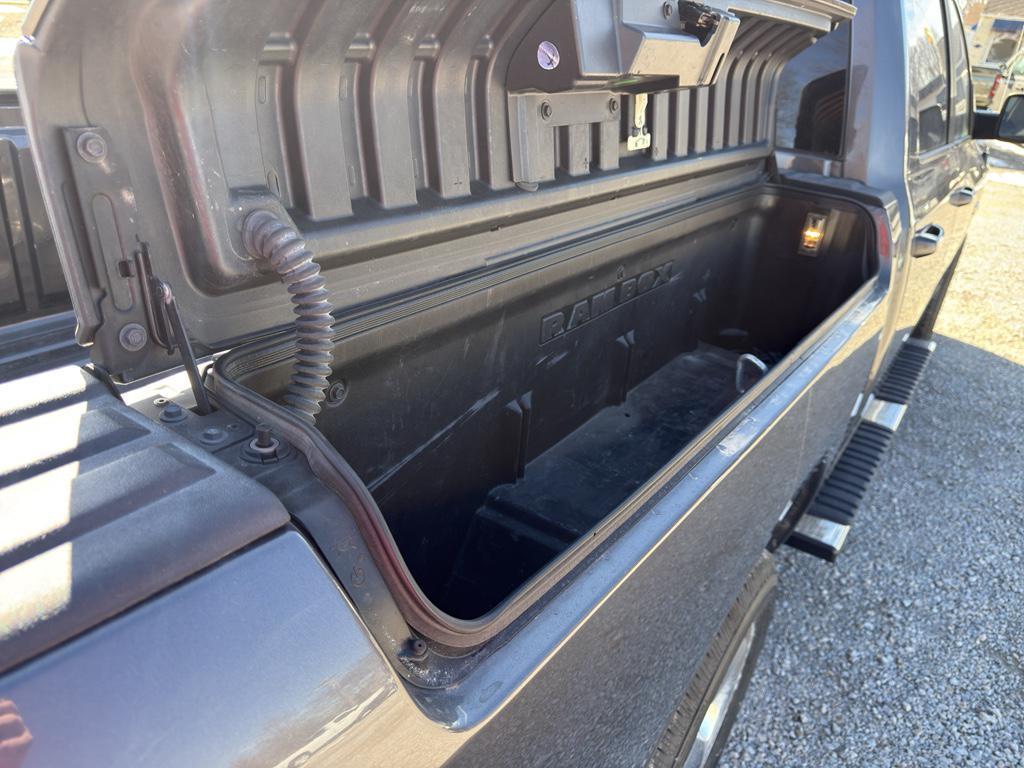 used 2016 Ram 1500 car, priced at $22,900