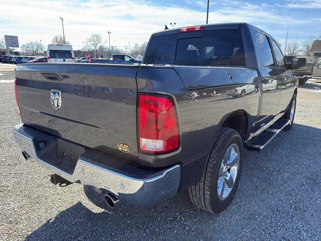 used 2016 Ram 1500 car, priced at $22,900