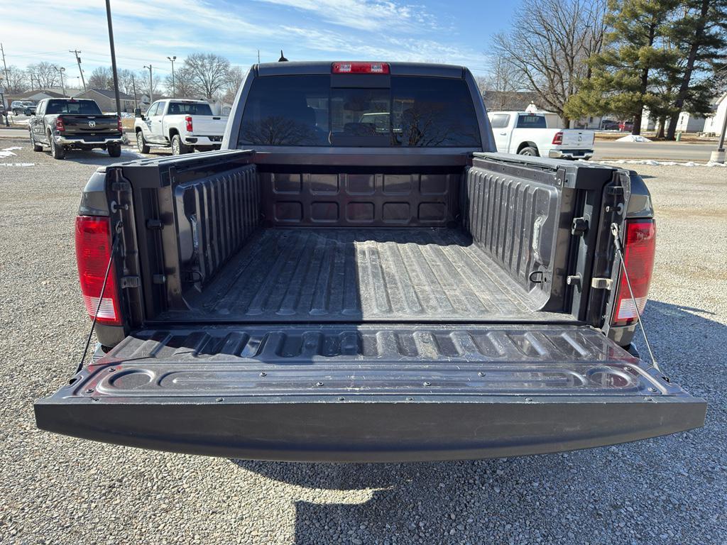 used 2016 Ram 1500 car, priced at $22,900