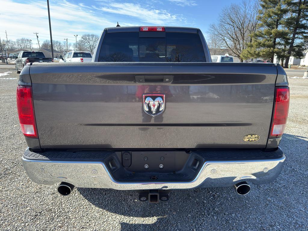 used 2016 Ram 1500 car, priced at $22,900