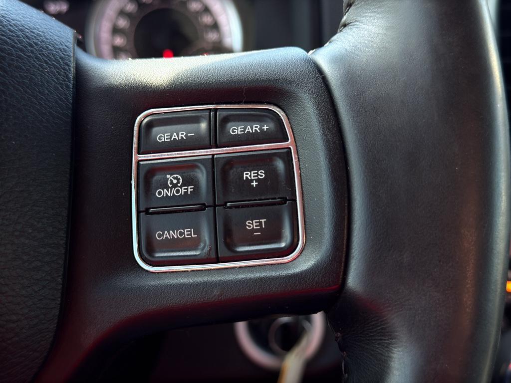 used 2016 Ram 1500 car, priced at $22,900