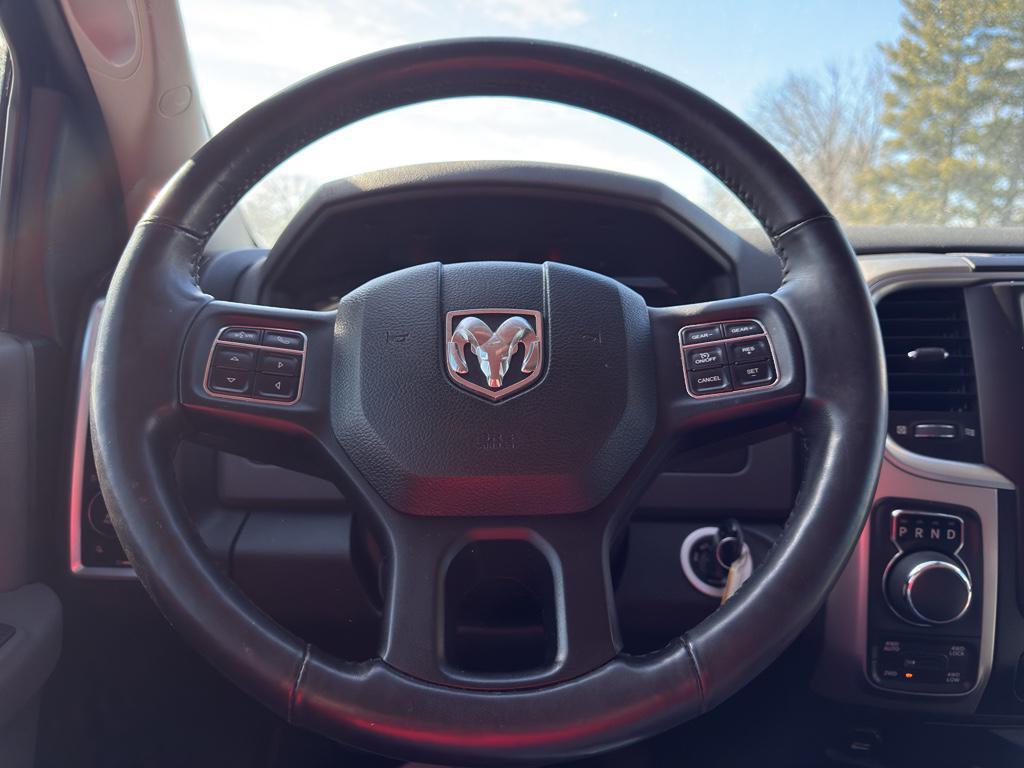 used 2016 Ram 1500 car, priced at $22,900