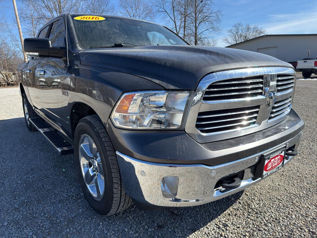 used 2016 Ram 1500 car, priced at $22,900