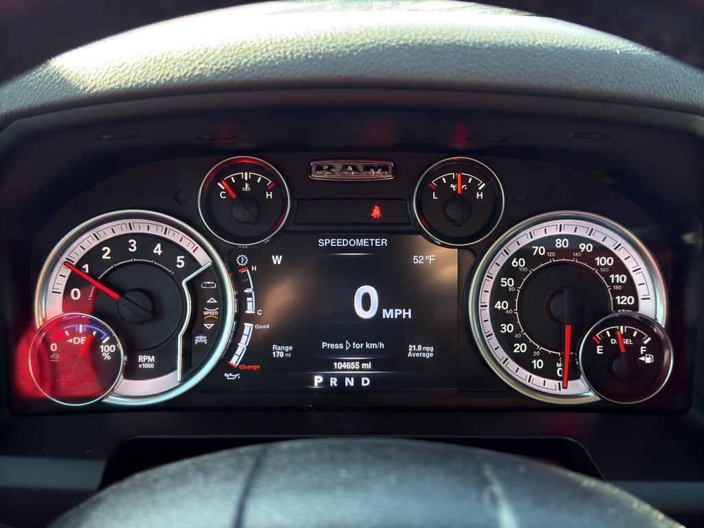 used 2016 Ram 1500 car, priced at $22,900