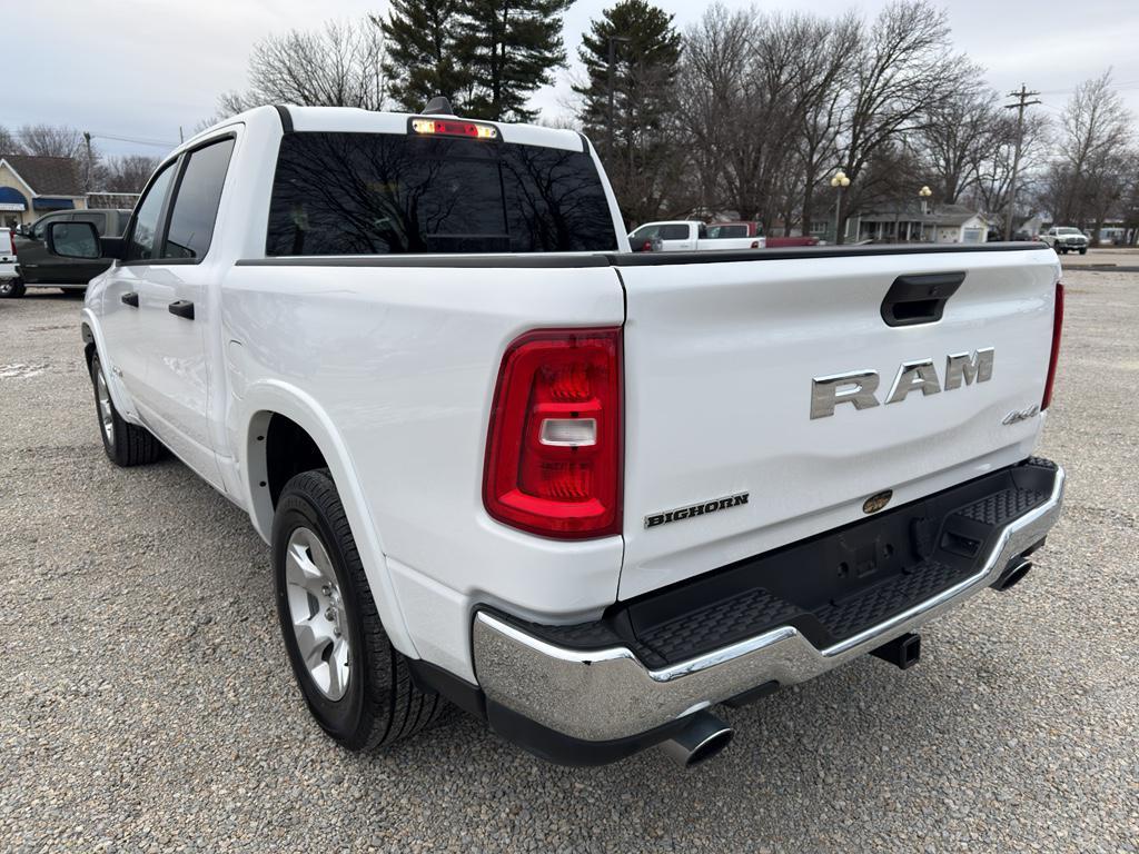 used 2025 Ram 1500 car, priced at $40,900
