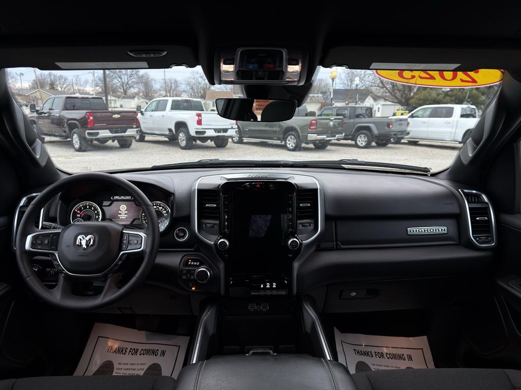 used 2025 Ram 1500 car, priced at $40,900