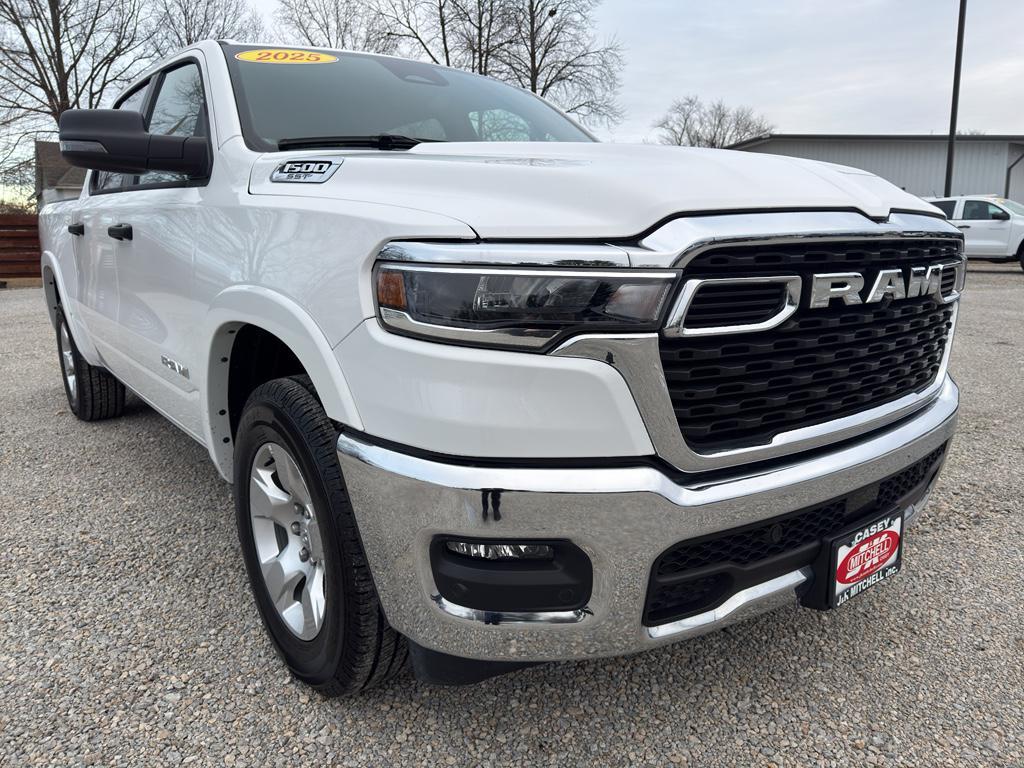 used 2025 Ram 1500 car, priced at $40,900