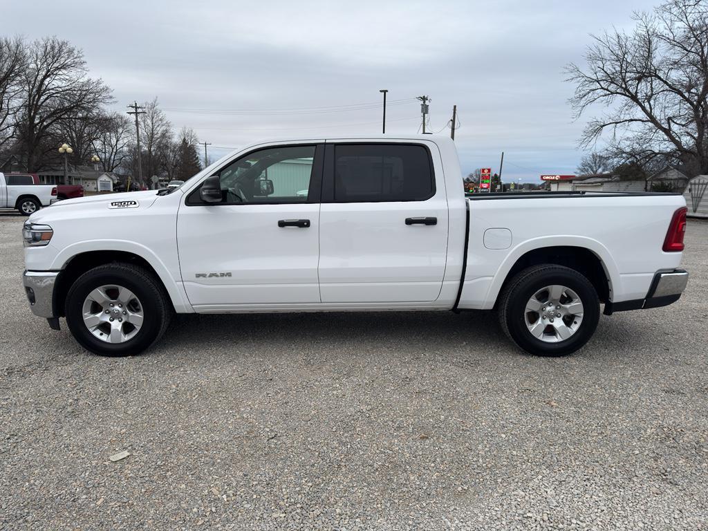 used 2025 Ram 1500 car, priced at $40,900