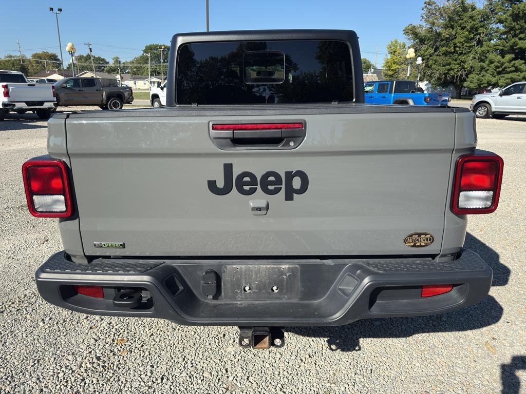 used 2022 Jeep Gladiator car, priced at $35,900