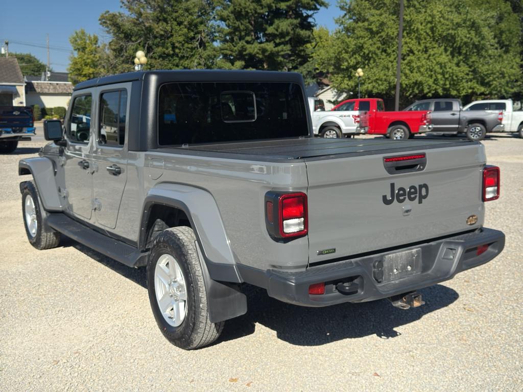 used 2022 Jeep Gladiator car, priced at $35,900