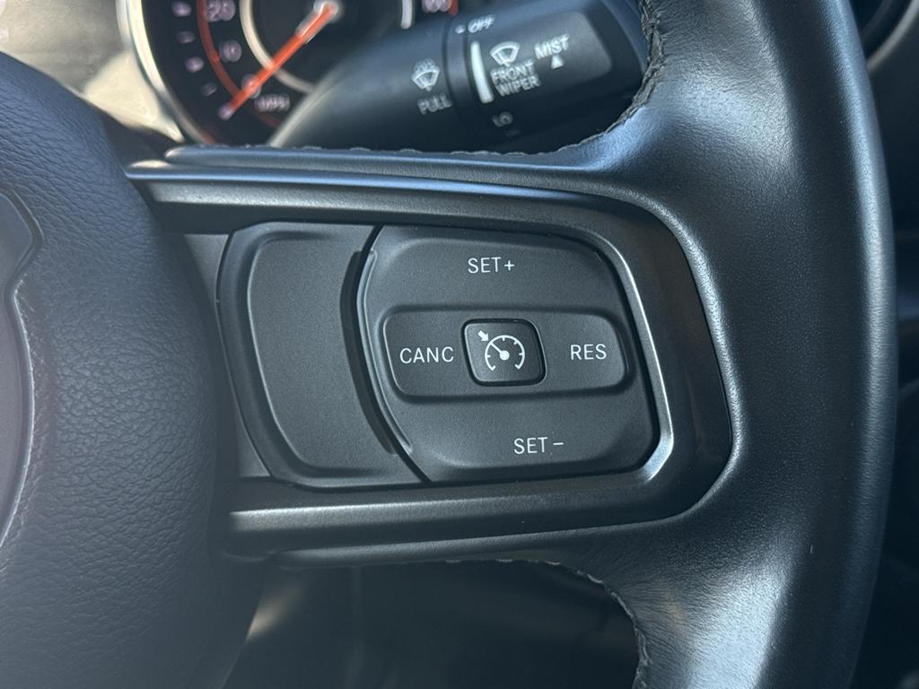 used 2022 Jeep Gladiator car, priced at $35,900