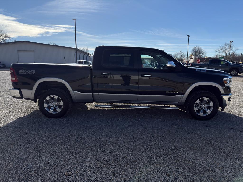 used 2021 Ram 1500 car, priced at $35,900
