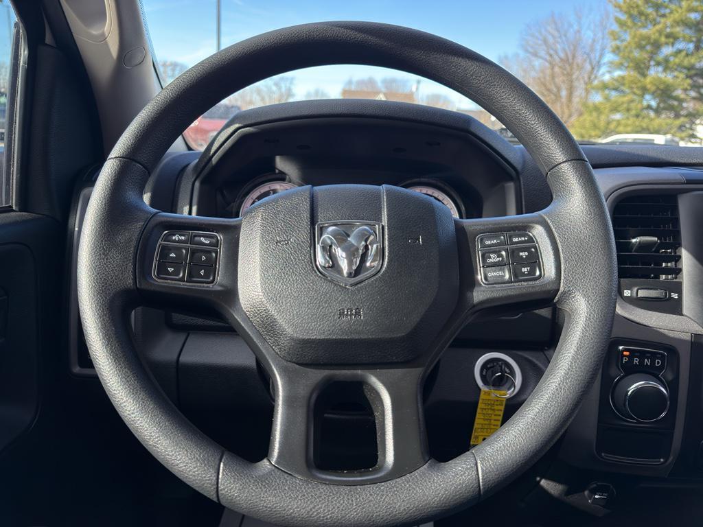 used 2023 Ram 1500 car, priced at $25,900