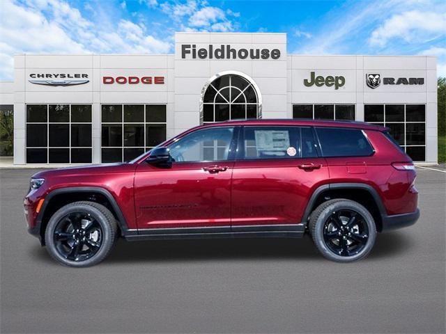 new 2025 Jeep Grand Cherokee L car, priced at $49,239