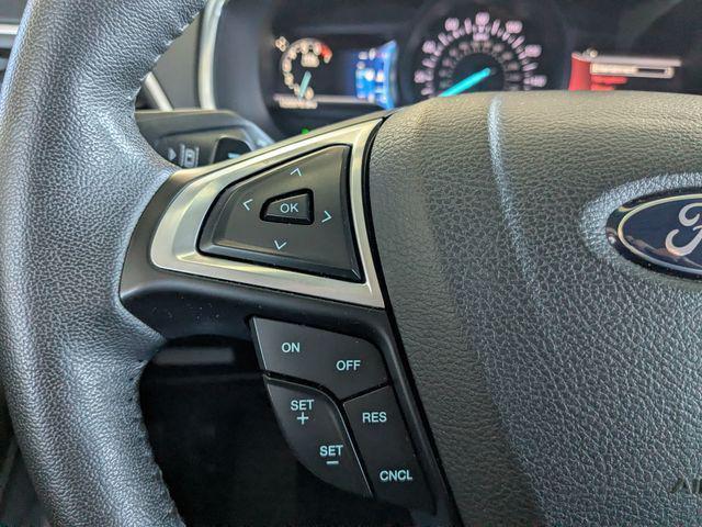 used 2017 Ford Edge car, priced at $15,495