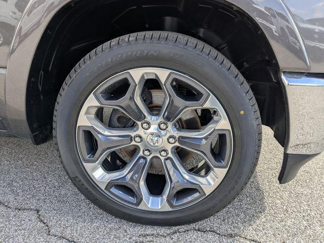 used 2019 Ram 1500 car, priced at $34,295