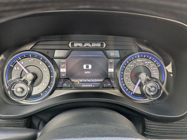 used 2019 Ram 1500 car, priced at $34,295