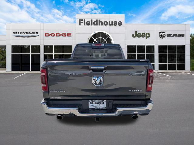 used 2019 Ram 1500 car, priced at $34,295