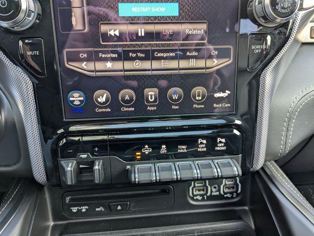 used 2019 Ram 1500 car, priced at $34,295