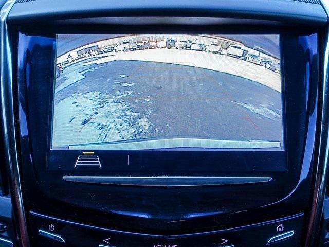 used 2018 Cadillac ATS car, priced at $16,486