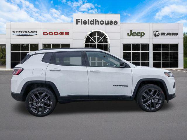 new 2026 Jeep Compass car, priced at $30,793