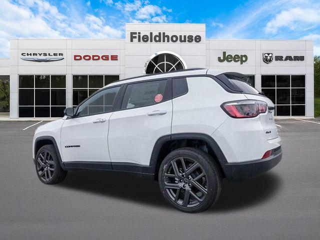 new 2026 Jeep Compass car, priced at $28,998