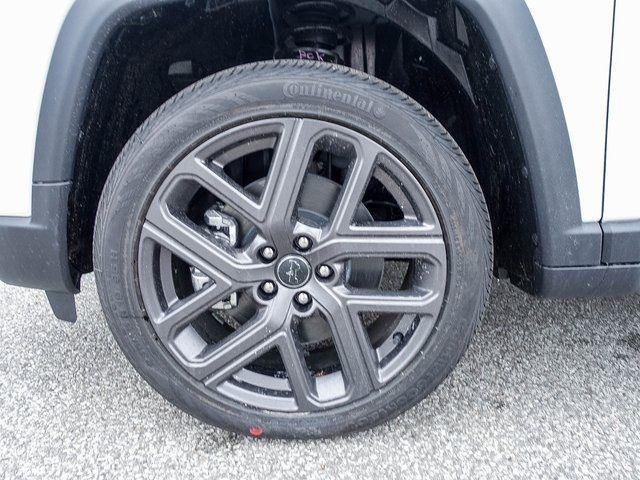 new 2026 Jeep Compass car, priced at $28,998