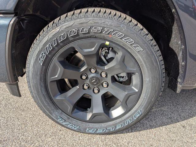 new 2026 Ram 1500 car, priced at $53,506