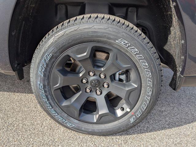 new 2026 Ram 1500 car, priced at $53,506