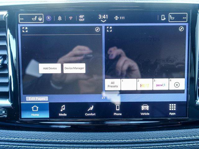 new 2026 Chrysler Pacifica car, priced at $41,748